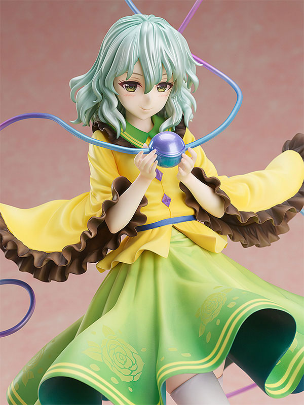 B-style Touhou Project Koishi Komeiji 1/4 Complete Figure