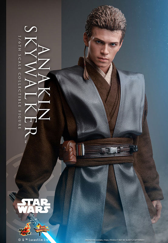 Movie Masterpiece SW EP2 1/6 Anakin Skywalker