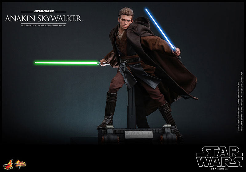 Movie Masterpiece SW EP2 1/6 Anakin Skywalker