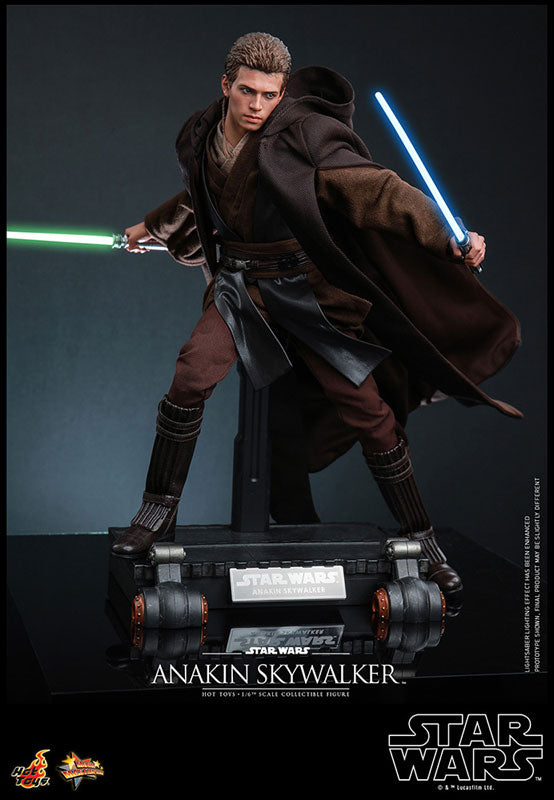 Movie Masterpiece SW EP2 1/6 Anakin Skywalker