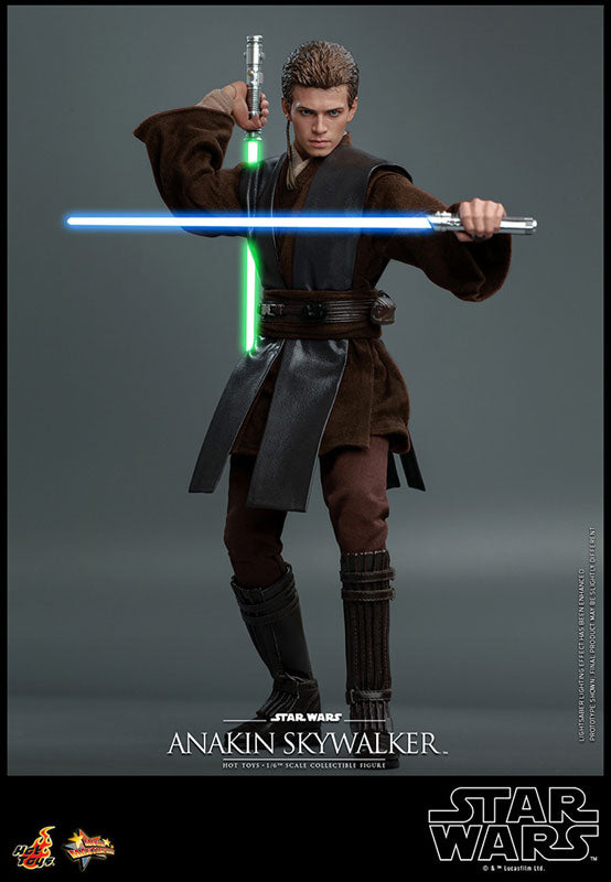 Movie Masterpiece SW EP2 1/6 Anakin Skywalker