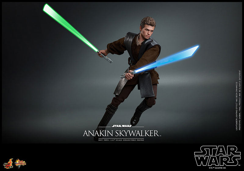 Movie Masterpiece SW EP2 1/6 Anakin Skywalker