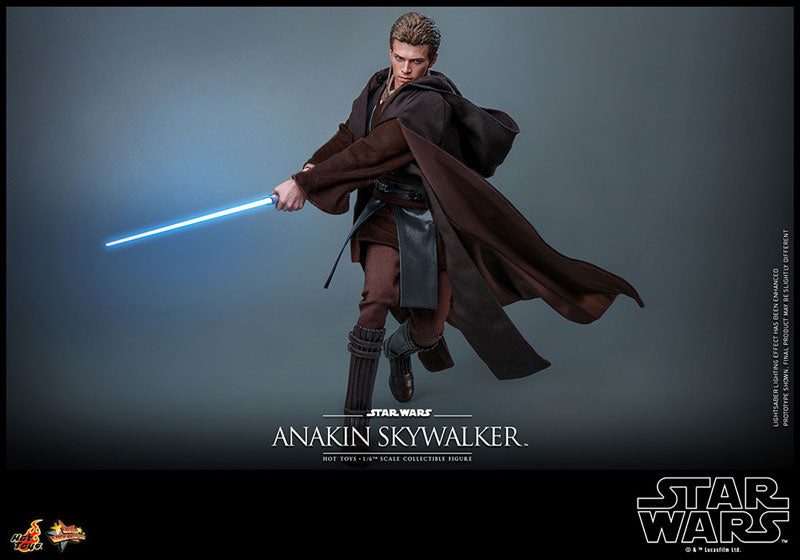 Movie Masterpiece SW EP2 1/6 Anakin Skywalker