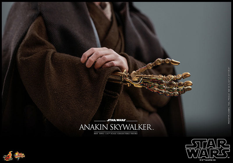 Movie Masterpiece SW EP2 1/6 Anakin Skywalker