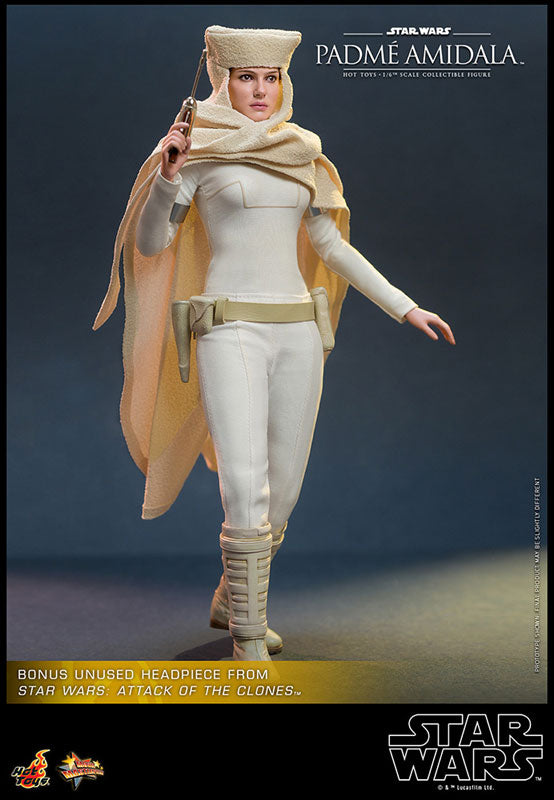 Movie Masterpiece Star Wars EP2 1/6 Padme Amidala