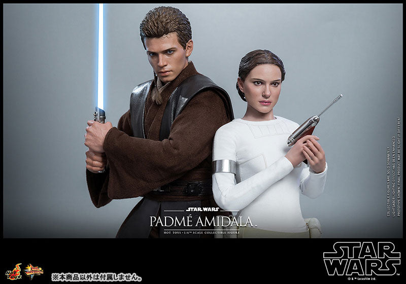 Movie Masterpiece Star Wars EP2 1/6 Padme Amidala