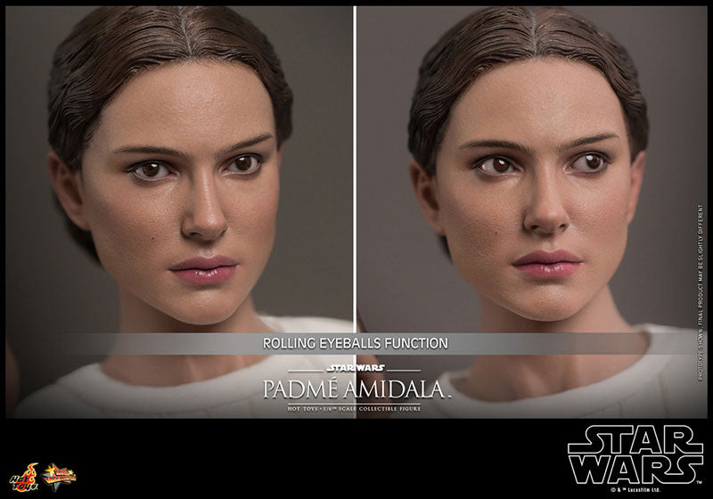 Movie Masterpiece Star Wars EP2 1/6 Padme Amidala