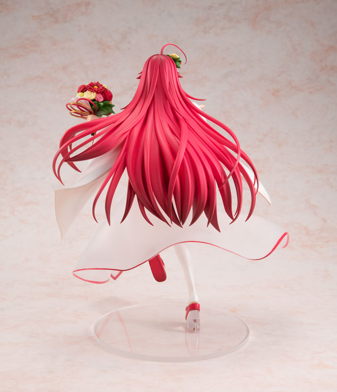 KDcolle High School DxD HERO Rias Gremory Pure white Bikini ver. 1/7 Complete Figure