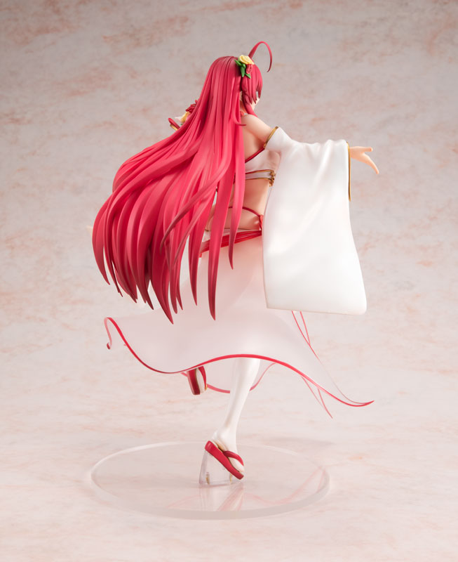 KDcolle High School DxD HERO Rias Gremory Pure white Bikini ver. 1/7 Complete Figure