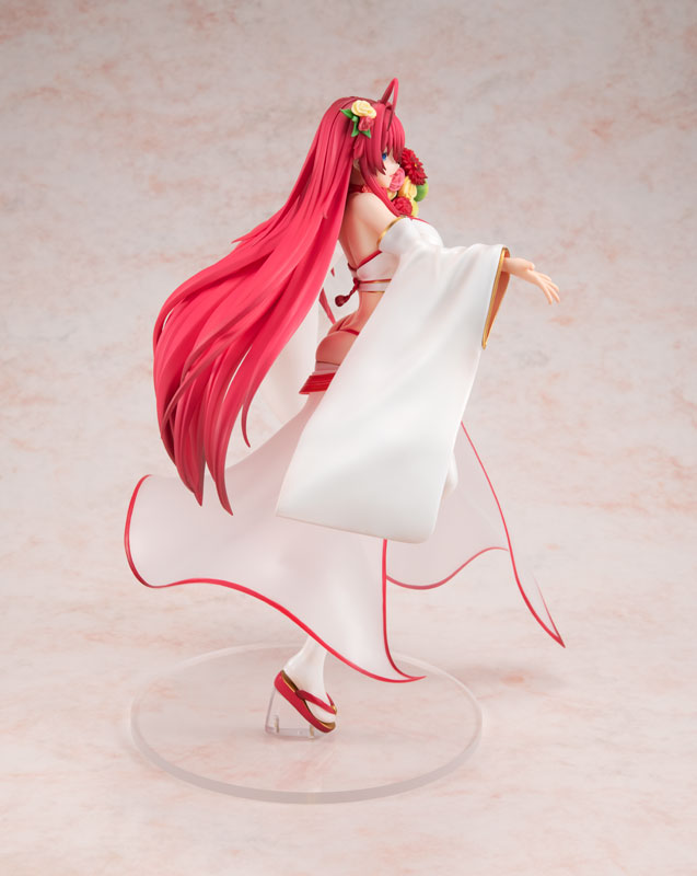 KDcolle High School DxD HERO Rias Gremory Pure white Bikini ver. 1/7 Complete Figure