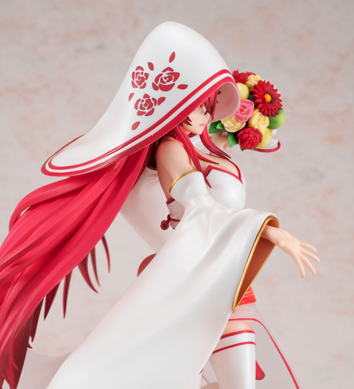 KDcolle High School DxD HERO Rias Gremory Pure white Bikini ver. 1/7 Complete Figure