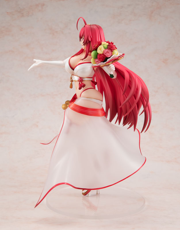 KDcolle High School DxD HERO Rias Gremory Pure white Bikini ver. 1/7 Complete Figure