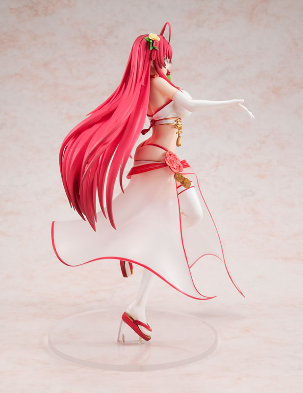 KDcolle High School DxD HERO Rias Gremory Pure white Bikini ver. 1/7 Complete Figure