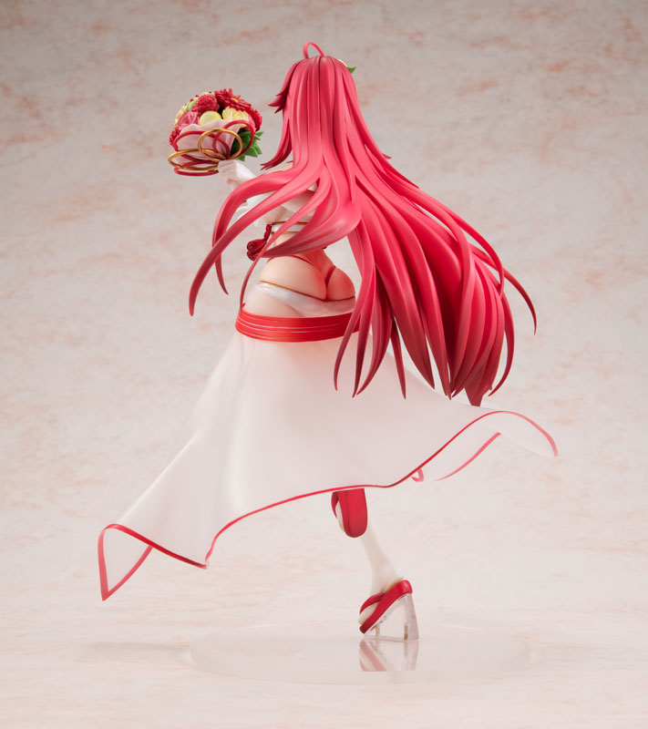 KDcolle High School DxD HERO Rias Gremory Pure white Bikini ver. 1/7 Complete Figure