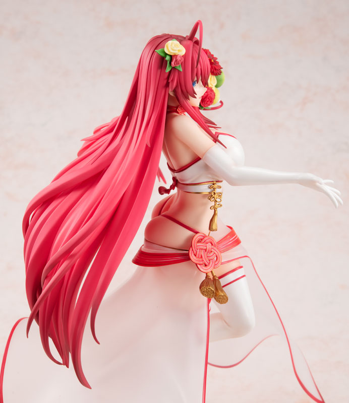 KDcolle High School DxD HERO Rias Gremory Pure white Bikini ver. 1/7 Complete Figure