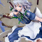 Touhou Project Sakuya Izayoi illustration by TEDDY 1/7 Complete Figure