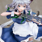 Touhou Project Sakuya Izayoi illustration by TEDDY 1/7 Complete Figure