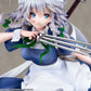 Touhou Project Sakuya Izayoi illustration by TEDDY 1/7 Complete Figure