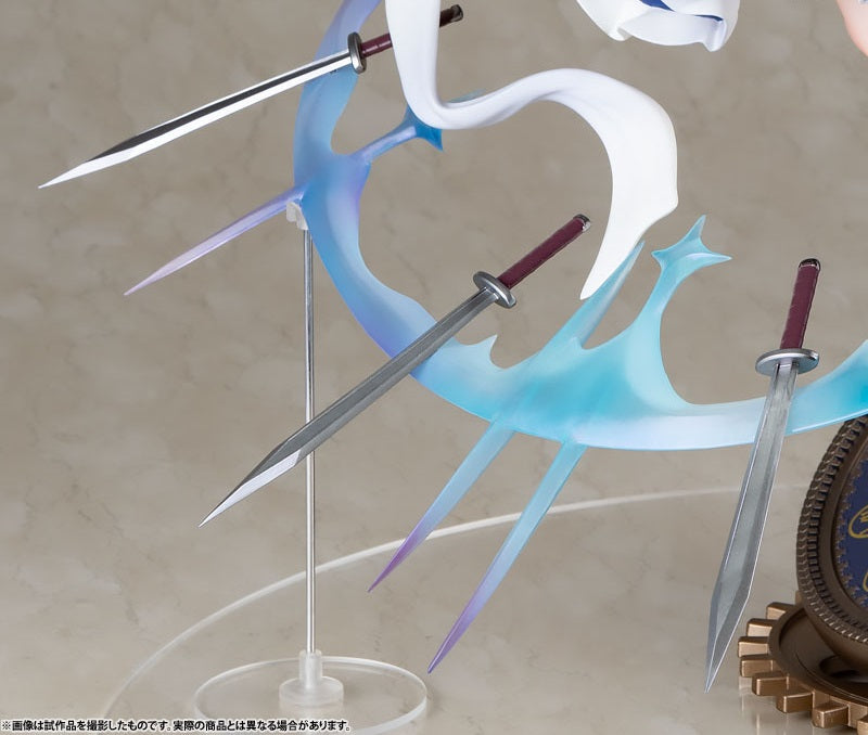 Touhou Project Sakuya Izayoi illustration by TEDDY 1/7 Complete Figure