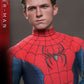 Movie Masterpiece "Spider-Man: No Way Home" 1/6 Scale Figure Spider-Man (New Red & Blue Suit)