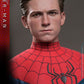 Movie Masterpiece "Spider-Man: No Way Home" 1/6 Scale Figure Spider-Man (New Red & Blue Suit)