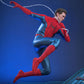 Movie Masterpiece "Spider-Man: No Way Home" 1/6 Scale Figure Spider-Man (New Red & Blue Suit)