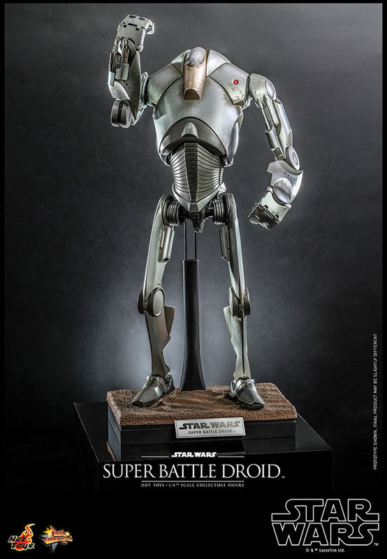 Movie Masterpiece Star Wars EP2 Super Battle Droid