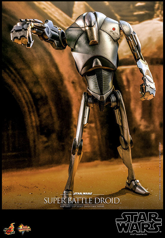 Movie Masterpiece Star Wars EP2 Super Battle Droid