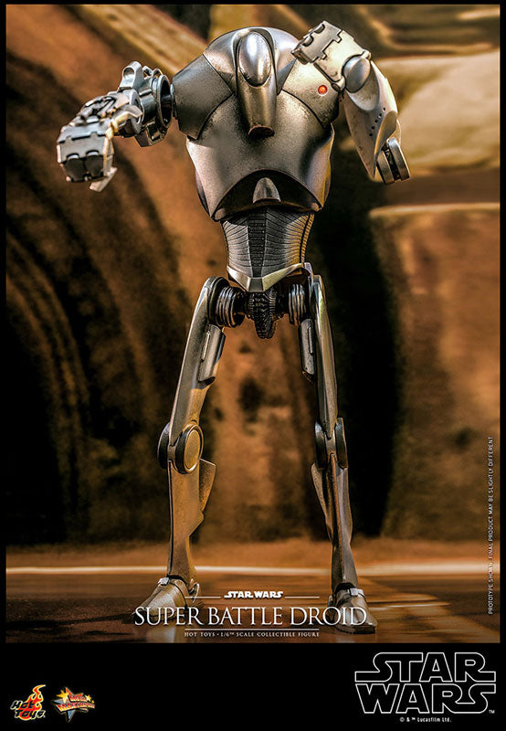 Movie Masterpiece Star Wars EP2 Super Battle Droid