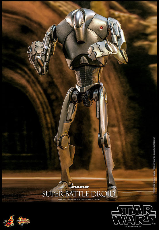 Movie Masterpiece Star Wars EP2 Super Battle Droid