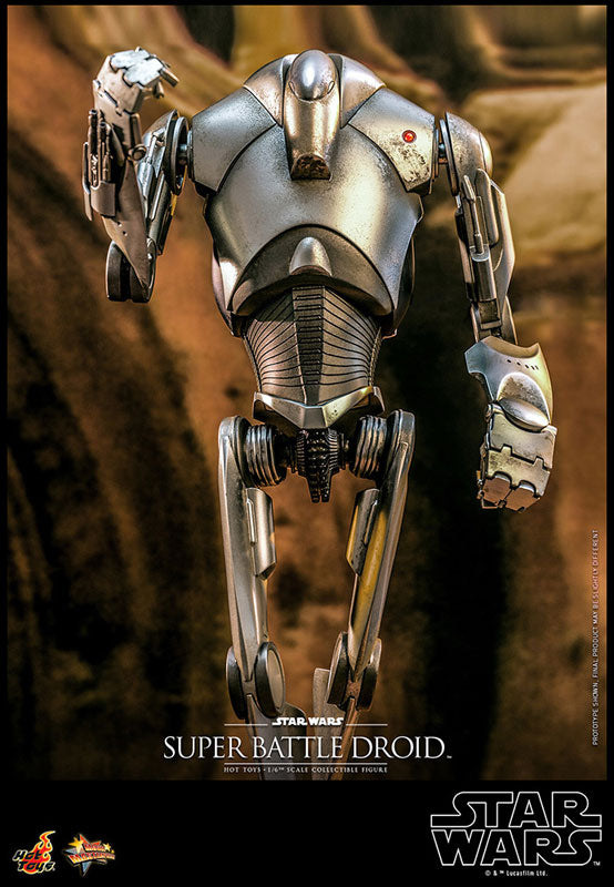 Movie Masterpiece Star Wars EP2 Super Battle Droid