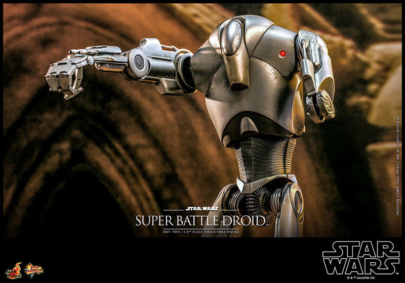 Movie Masterpiece Star Wars EP2 Super Battle Droid