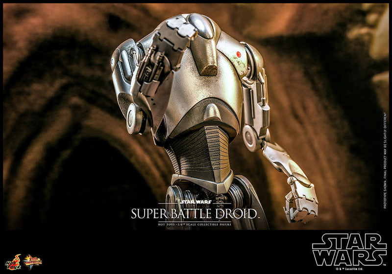 Movie Masterpiece Star Wars EP2 Super Battle Droid