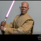 Movie Masterpiece Star Wars EP2 1/6 Mace Windu