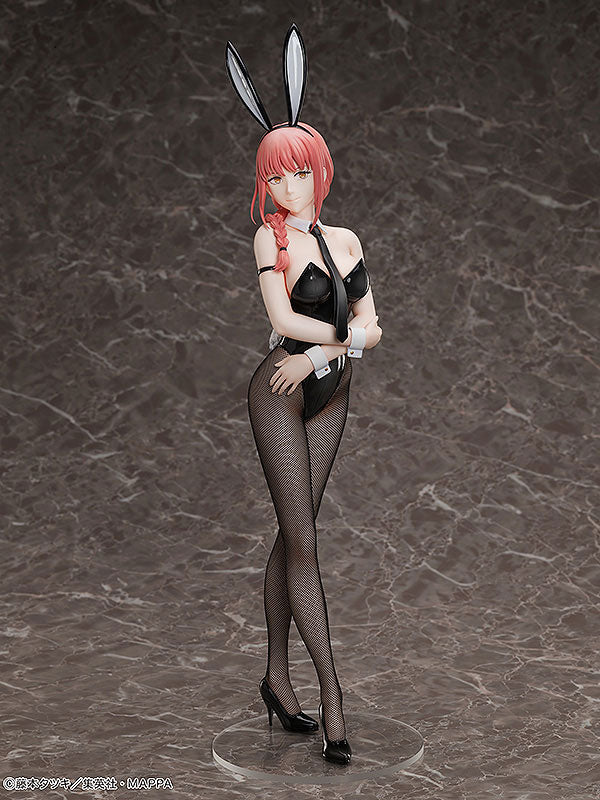 B-style Chainsaw Man Makima Bunny Ver. 1/4 Complete Figure