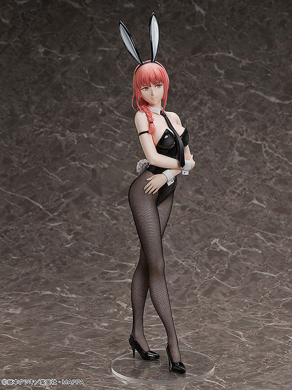 B-style Chainsaw Man Makima Bunny Ver. 1/4 Complete Figure