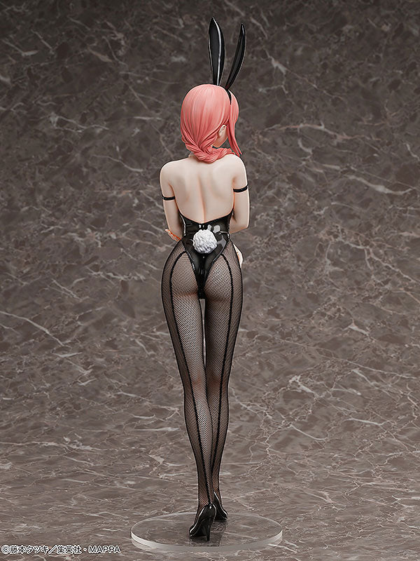 B-style Chainsaw Man Makima Bunny Ver. 1/4 Complete Figure