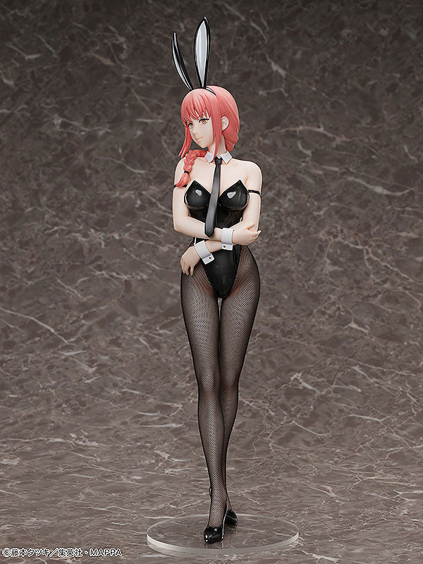 B-style Chainsaw Man Makima Bunny Ver. 1/4 Complete Figure