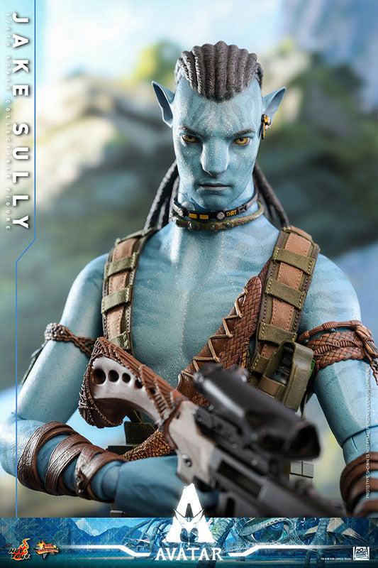 Movie Masterpiece - 1/6 Scale Fully Poseable Figure: "Avatar: The Way of Water" - Jake Sully