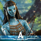 Movie Masterpiece - 1/6 Scale Fully Poseable Figure: "Avatar: The Way of Water" - Neytiri