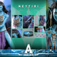 Movie Masterpiece - 1/6 Scale Fully Poseable Figure: "Avatar: The Way of Water" - Neytiri