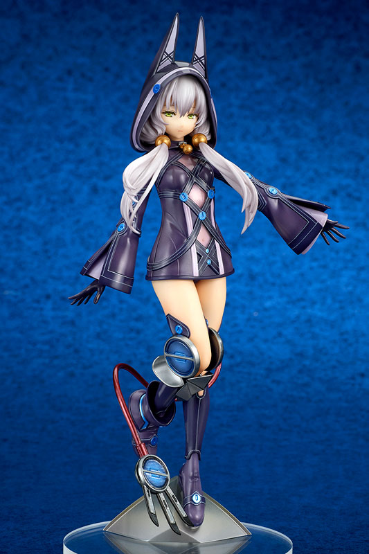 Legend of Heroes: Sen no Kiseki II Altina Orion Black Rabbit Special Duty Suit Ver. 1/7 Complete Figure