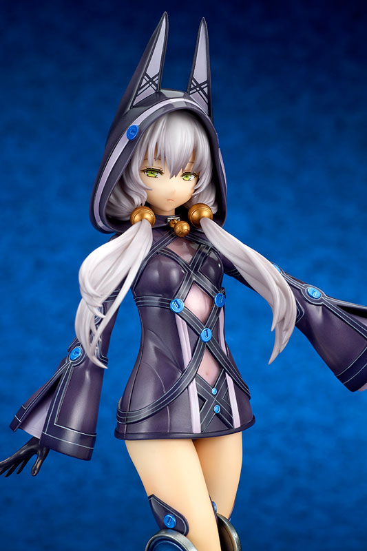 Legend of Heroes: Sen no Kiseki II Altina Orion Black Rabbit Special Duty Suit Ver. 1/7 Complete Figure