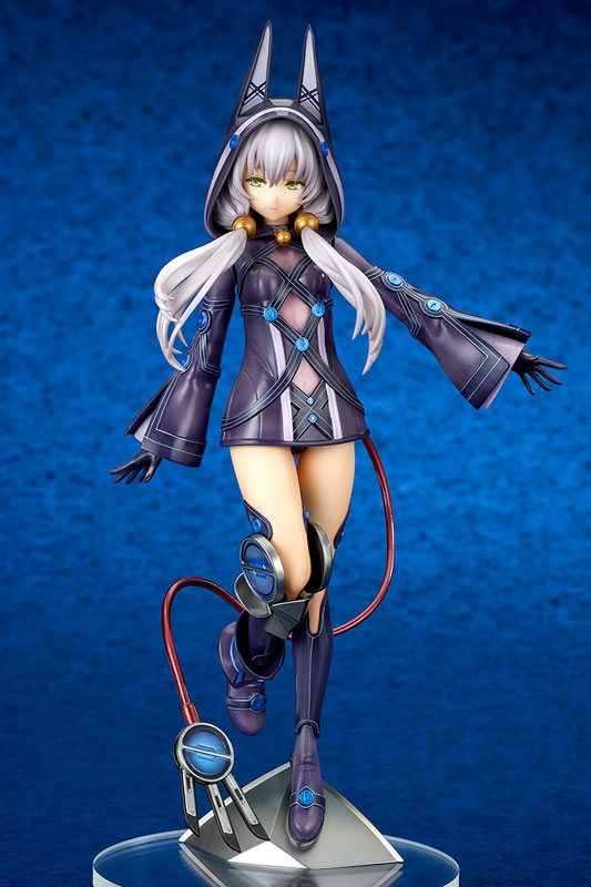 Legend of Heroes: Sen no Kiseki II Altina Orion Black Rabbit Special Duty Suit Ver. 1/7 Complete Figure