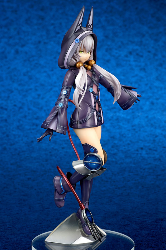 Legend of Heroes: Sen no Kiseki II Altina Orion Black Rabbit Special Duty Suit Ver. 1/7 Complete Figure