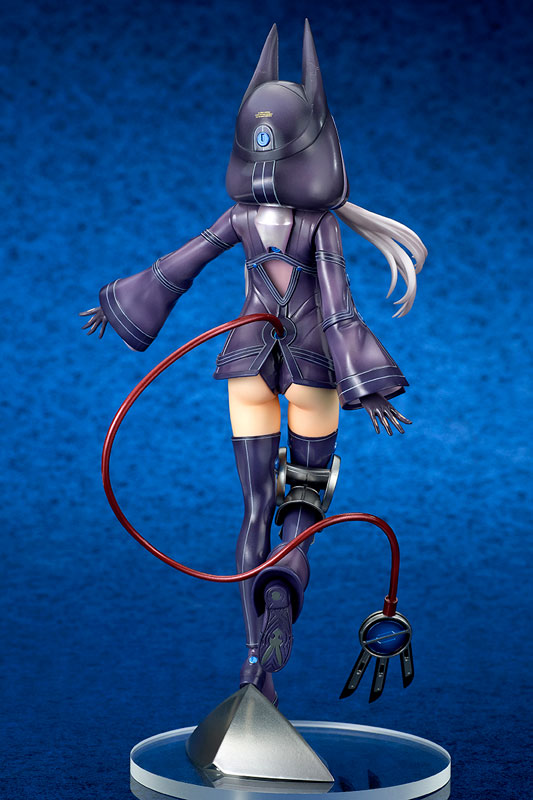 Legend of Heroes: Sen no Kiseki II Altina Orion Black Rabbit Special Duty Suit Ver. 1/7 Complete Figure