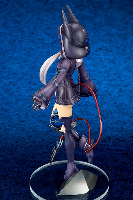 Legend of Heroes: Sen no Kiseki II Altina Orion Black Rabbit Special Duty Suit Ver. 1/7 Complete Figure