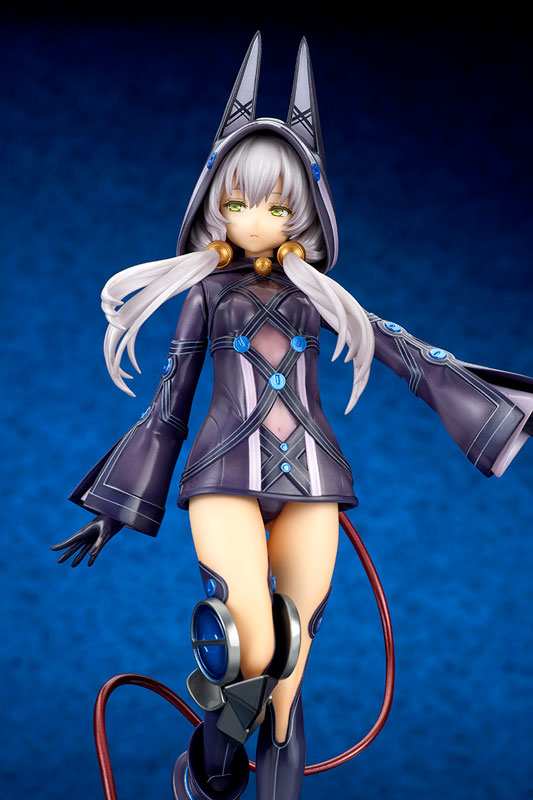 Legend of Heroes: Sen no Kiseki II Altina Orion Black Rabbit Special Duty Suit Ver. 1/7 Complete Figure