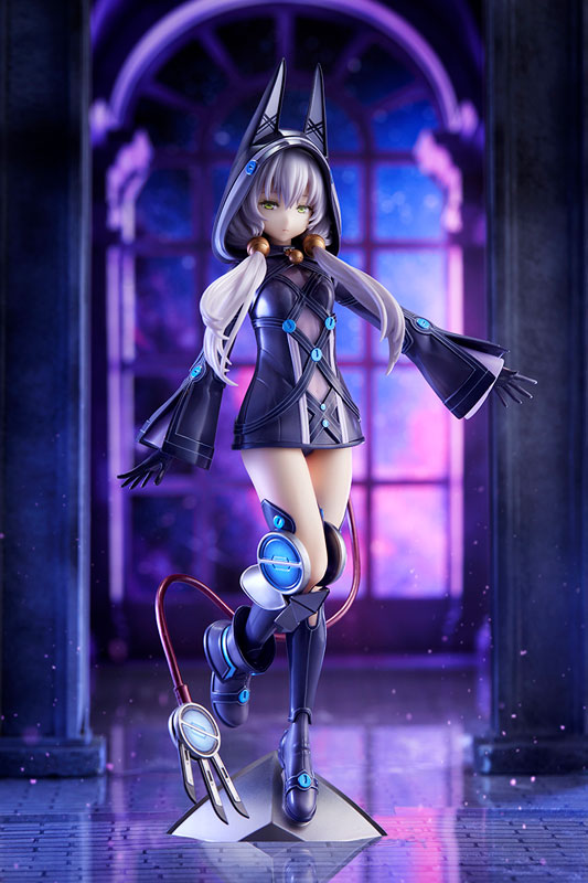 Legend of Heroes: Sen no Kiseki II Altina Orion Black Rabbit Special Duty Suit Ver. 1/7 Complete Figure