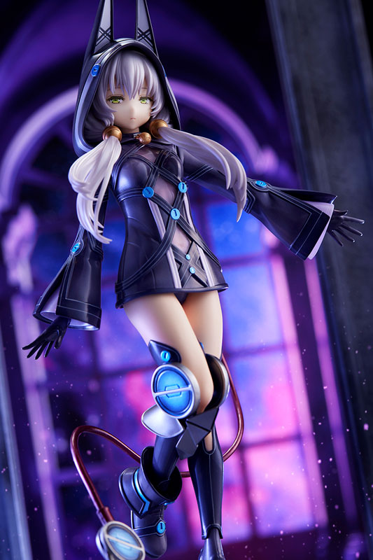 Legend of Heroes: Sen no Kiseki II Altina Orion Black Rabbit Special Duty Suit Ver. 1/7 Complete Figure